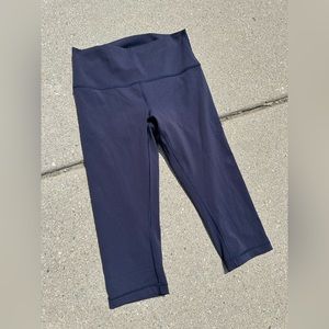 Lululemon Align High-Rise Crop 21”